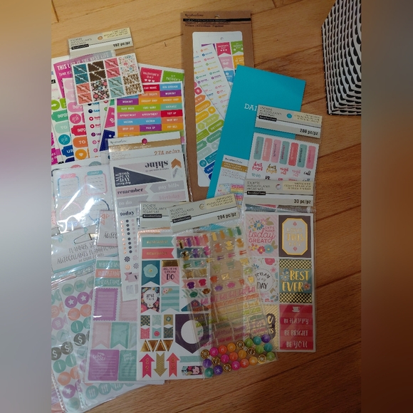 Planner Stickers Bundle - Picture 5 of 5